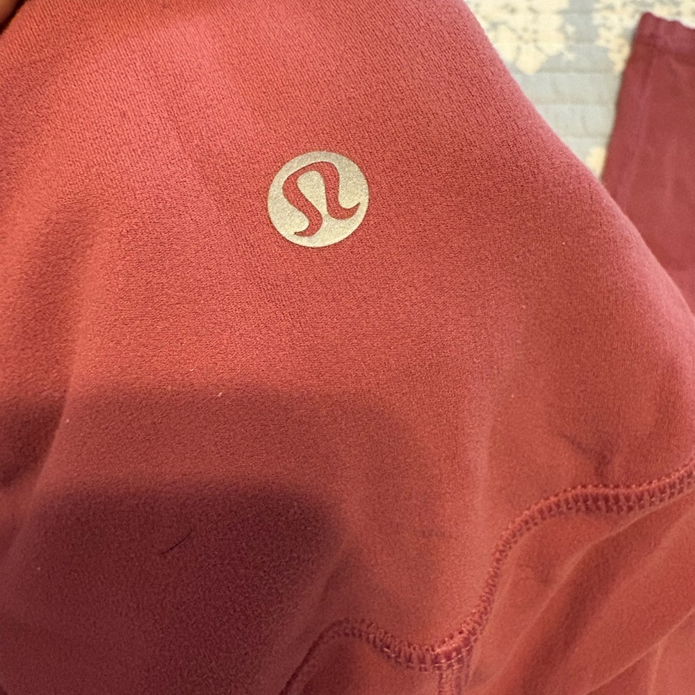Lululemon Leggings - Picture 2 of 4